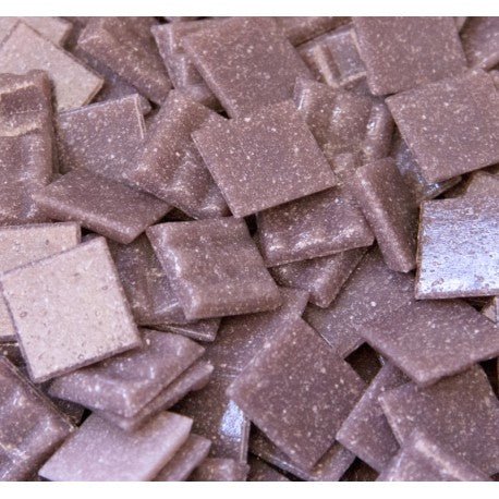 Skleněná mozaika 20mm fialová