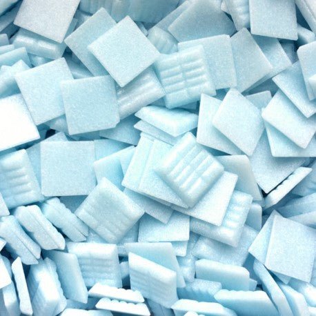 Mosaico de Vidrio Murano 20mm Polo Norte