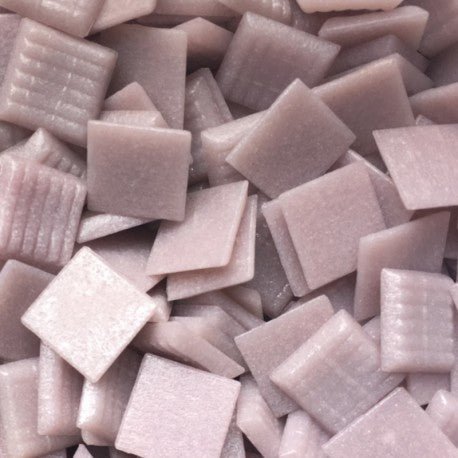 Mosaico di vetro Murano 20mm Orchidea