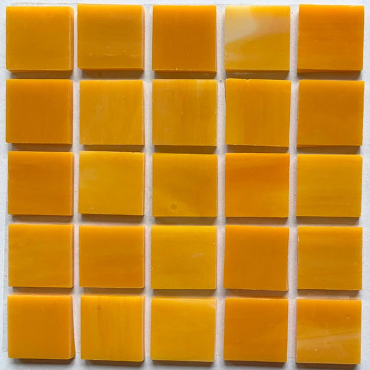 Mosaico di vetro Tiffany Glacier 20mm Mango