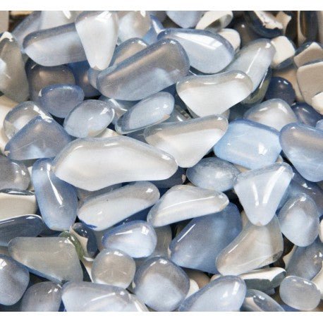 Glaspuzzels Boshyacint