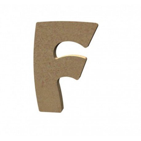 Lettera maiuscola F