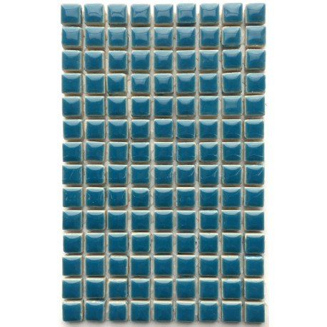 Mini Céramiques 10mm  Bleu Clair