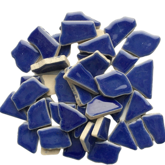 Puzzle in ceramica Delphinium