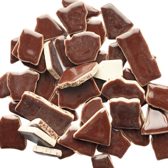 Puzzle in ceramica Terra d’ombra