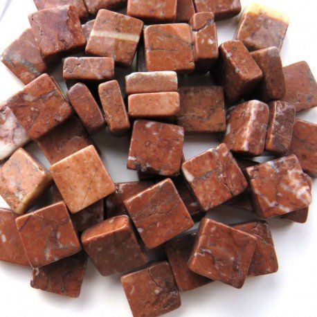 Mramor 10mm Čínská červená