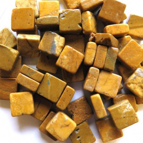 Mramor 10mm Giallo Měď