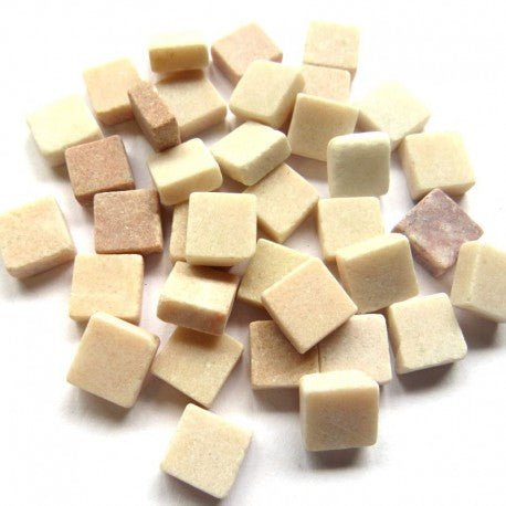 Mramor 10mm ibišek růžový