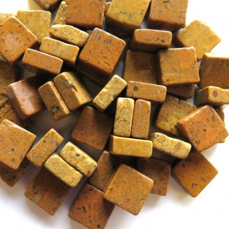 Mramor 10mm Jade Zlatý