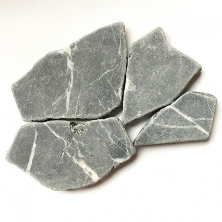 Marmo Poligono Nero Mystic