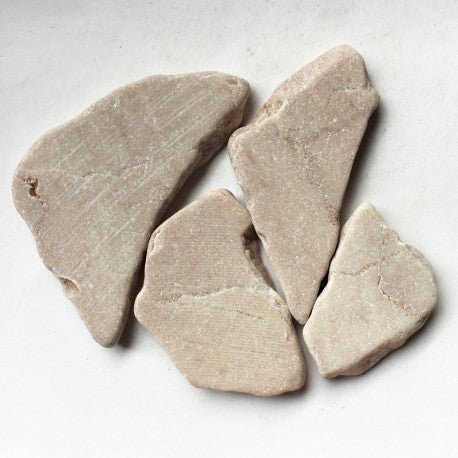 Marmo Poligono Rosa Crema