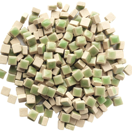 Micro Cerámica 5mm Jade