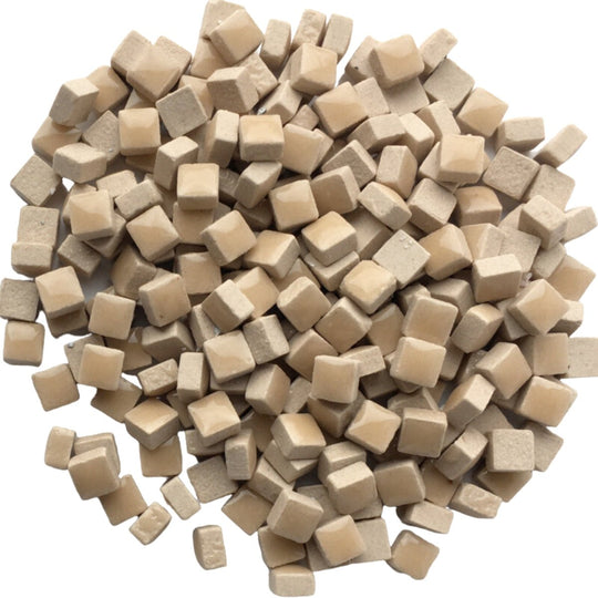 Micro Cerámica 5mm Marrón Claro