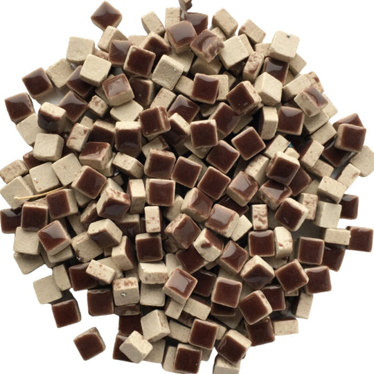 Micro Cerámica 5mm Ocre