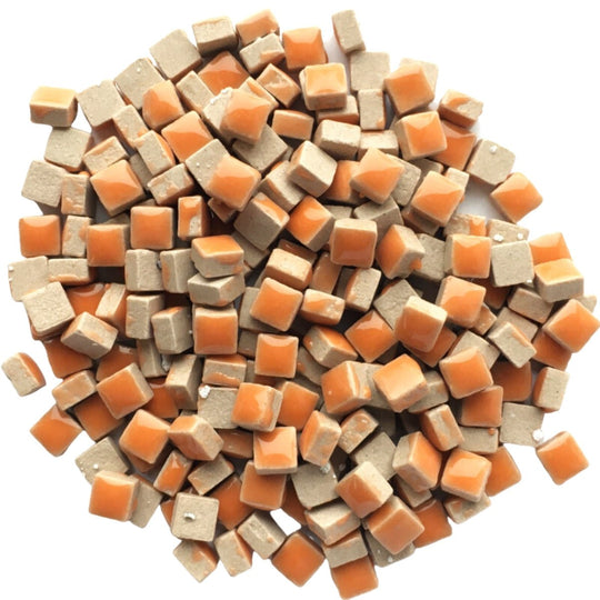 Micro Cerámica 5mm Naranja