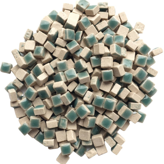 Micro Cerámica 5mm Verde Ftalocianina