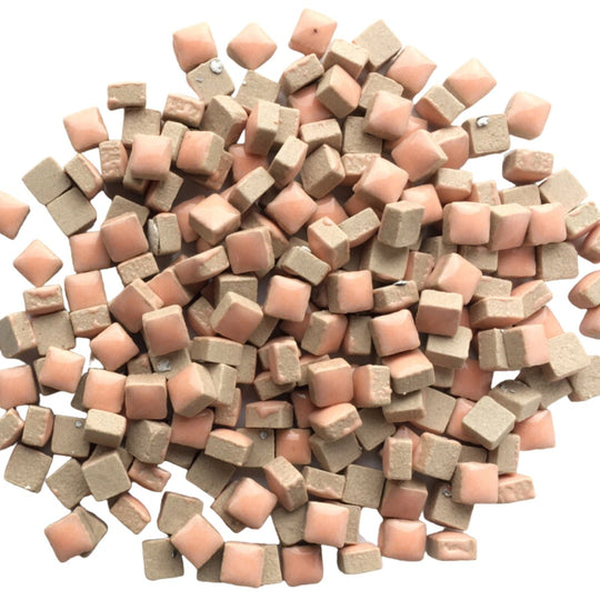 Micro Cerámica 5mm Rosa