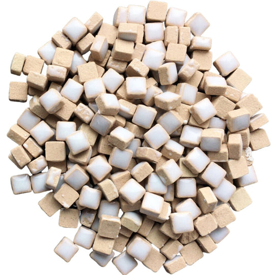 Micro Cerámica 5mm Blanco