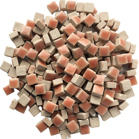 Micro Cerámica 5mm Salmón