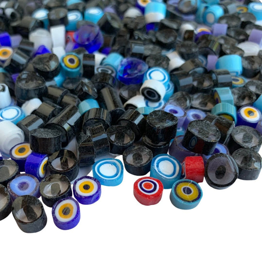 Millefiori Mezcla de Ojos de Animales