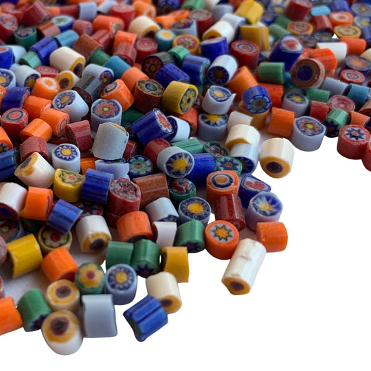 Millefiori Mezcla de Colores 4/5 Opaco