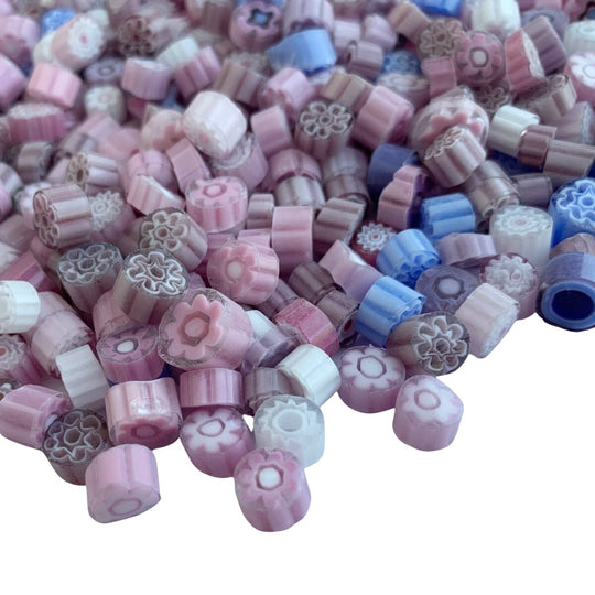 Millefiori Mezcla de Púrpura