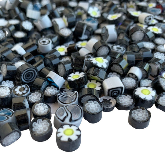 Millefiori Mezcla de Negro