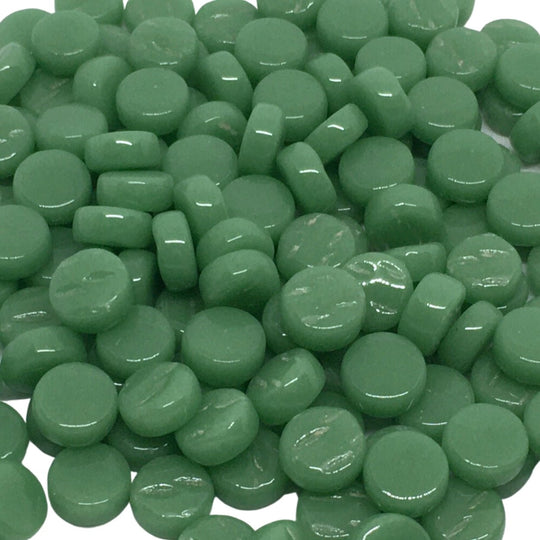Dots 8mm  Meadow Green