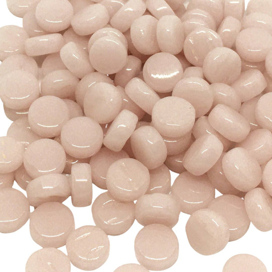 Dots 8mm  Pale Pink