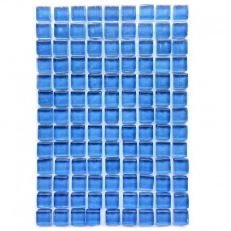 Murrini 10mm Pulverblau