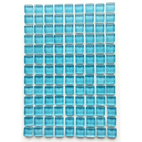 Murrini 10mm Türkis