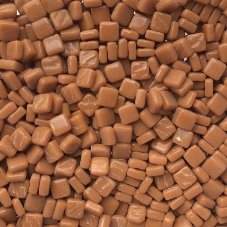 Ottoman 8mm Hnědý Cukr