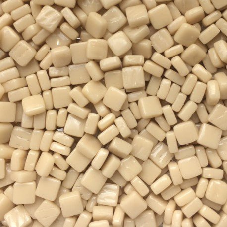 Ottoman 8mm Krémová