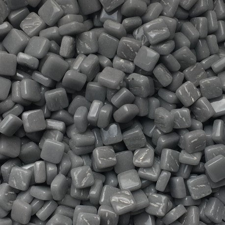 Ottoman 8mm Tmavě šedá