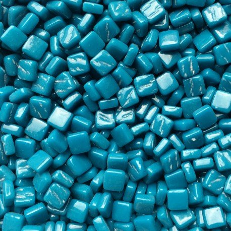 Ottoman 8mm Tmavě modrá mořská