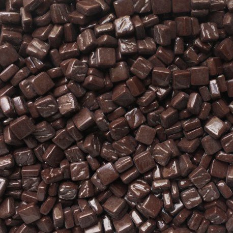 Ottoman 8mm Tmavá čokoláda