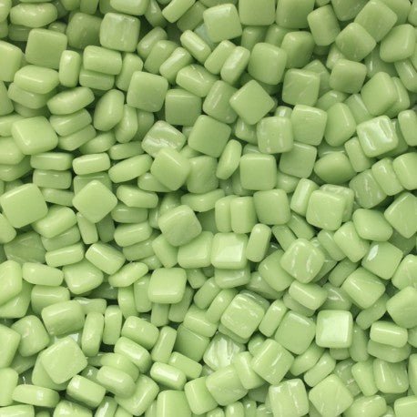 Ottoman 8mm Mint Green