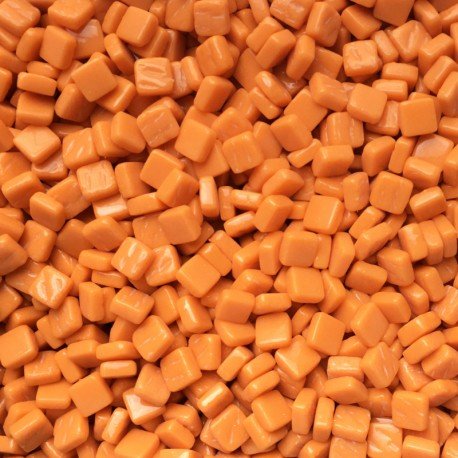 Ottoman 8mm  Opal Orange