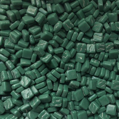 Ottoman 8mm Smrkově Zelená