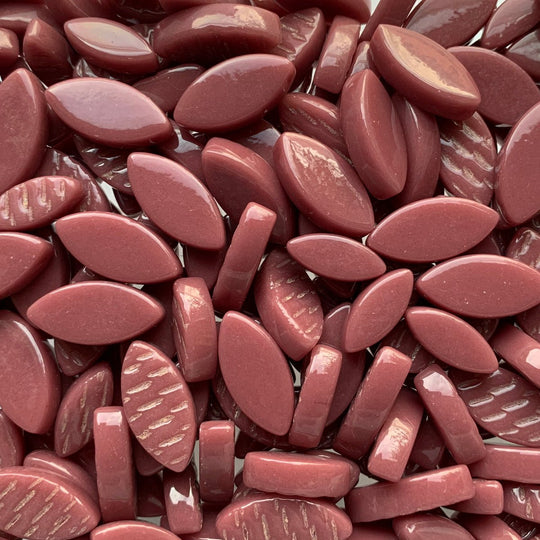 Ottoman Květinové okvětní lístky Malina