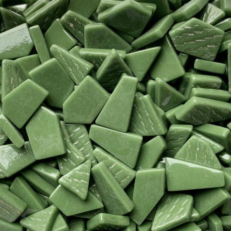 Ottoman Puzzels Dennegroen