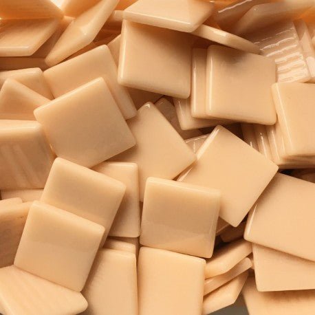 Pâte de Verre 25mm Blush