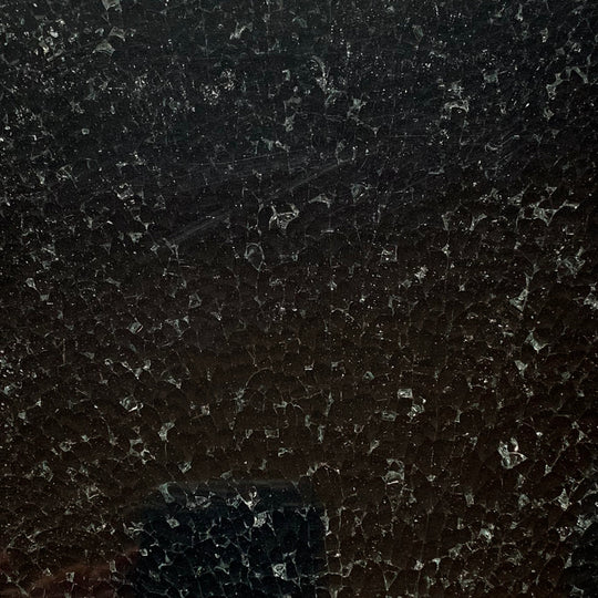 Crackle  Noir