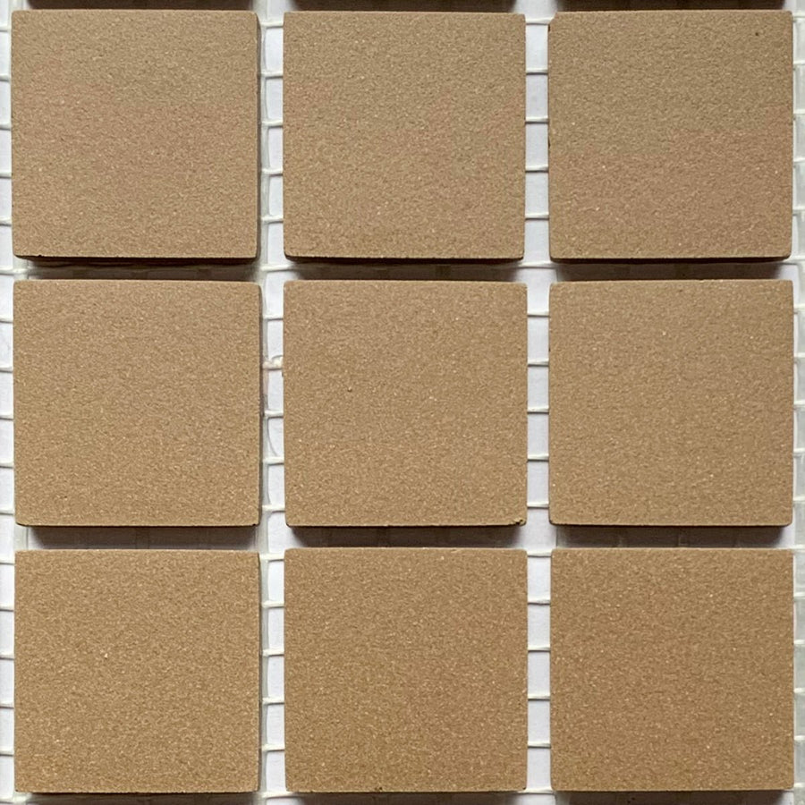 Winckelmans Café – matte mosaikfliser på 20x20 mm på net