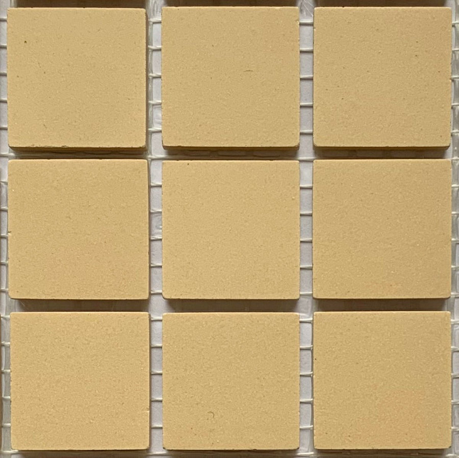 Winckelmans Cognac – matte mosaikfliser på 20x20 mm på net